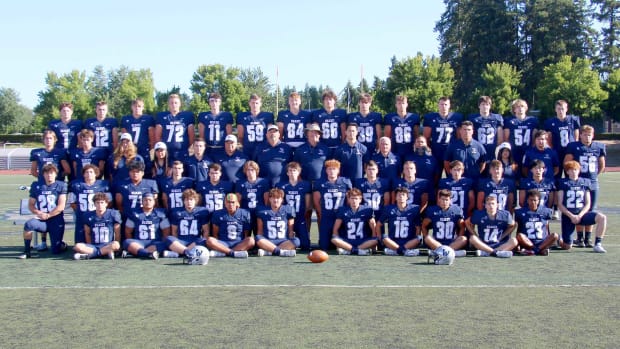Wilsonville football Oregon 2023